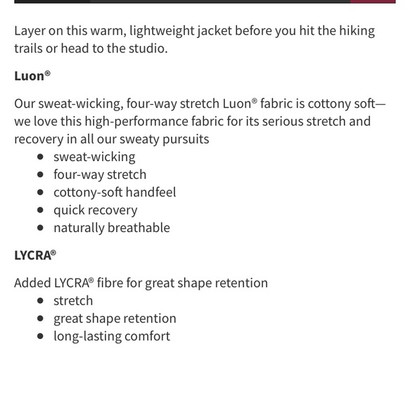 💚Lululemon Define Jacket Cyber Jungle Green-10/12💚 - Picture 15 of 16